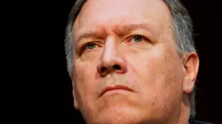 Pompeo warns Wuhan lab 'at risk' of leaking something else