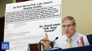 Jim Jordan says he can prove Fauci lied