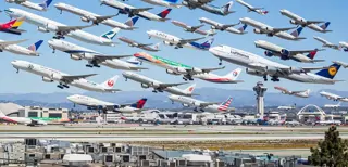 Lufthansa maakt 18.000 vrijwel lege vluchten om ‘slots’ te behouden