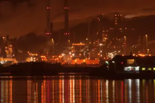 'Tata Steel zal de overgang naar groene waterstof niet overleven', zegt hoogleraar Jan Rotmans